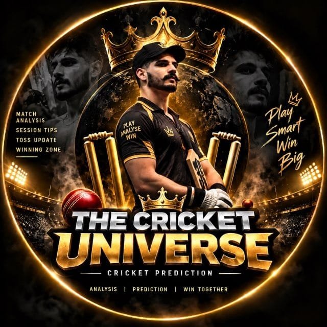 The Cricket Universe